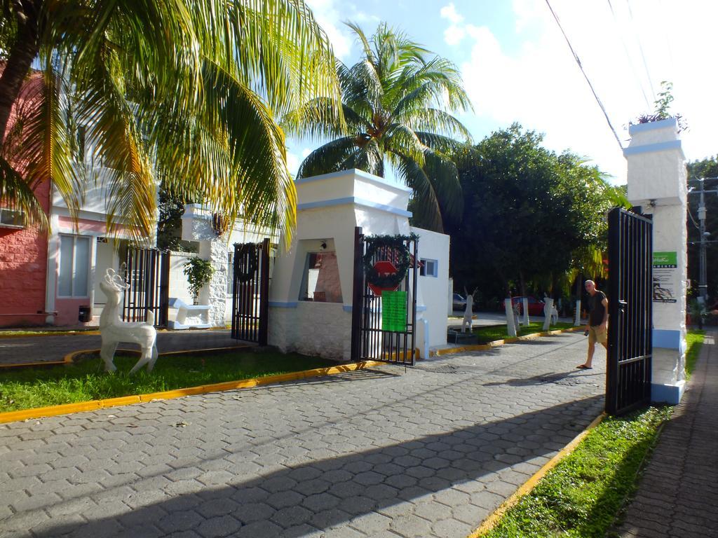 Casa La Palma B&B Playa del Carmen Zewnętrze zdjęcie