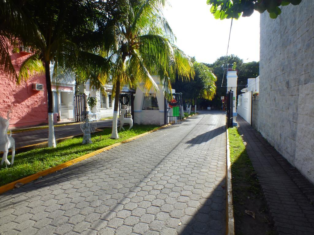 Casa La Palma B&B Playa del Carmen Zewnętrze zdjęcie