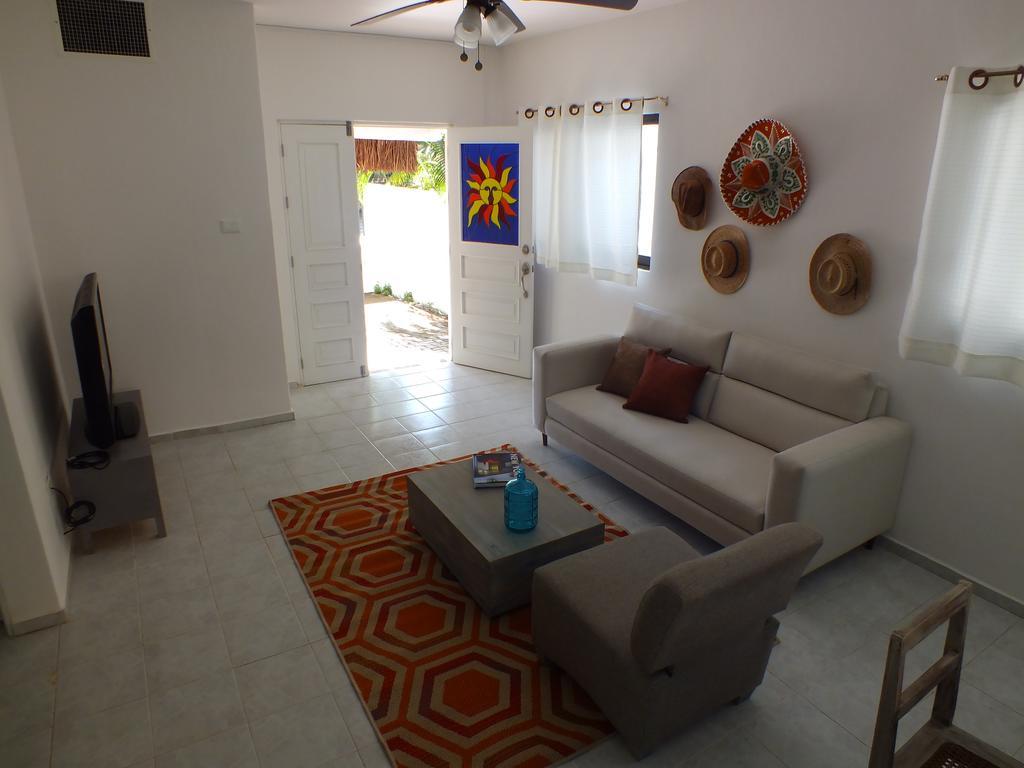 Casa La Palma B&B Playa del Carmen Zewnętrze zdjęcie