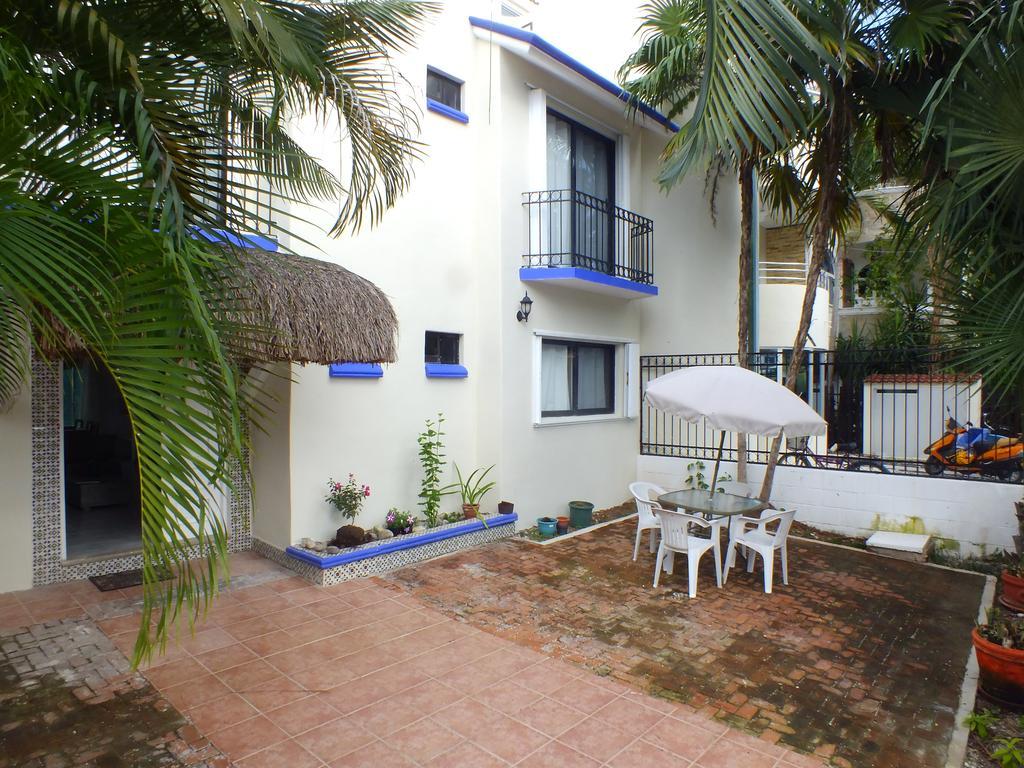 Casa La Palma B&B Playa del Carmen Zewnętrze zdjęcie