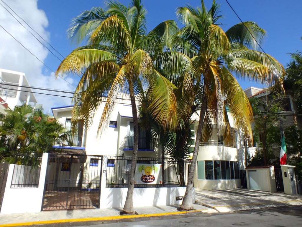 Casa La Palma B&B Playa del Carmen Zewnętrze zdjęcie