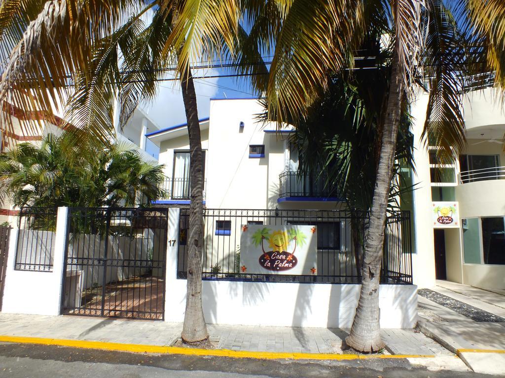 Casa La Palma B&B Playa del Carmen Zewnętrze zdjęcie