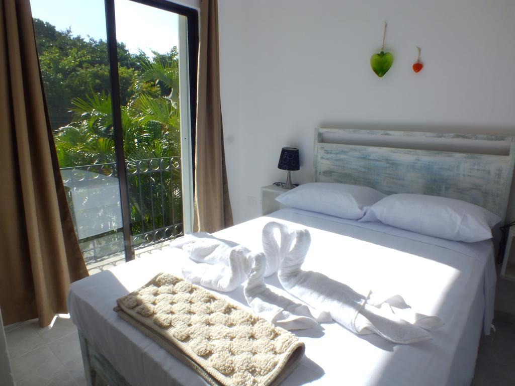 Casa La Palma B&B Playa del Carmen Pokój zdjęcie