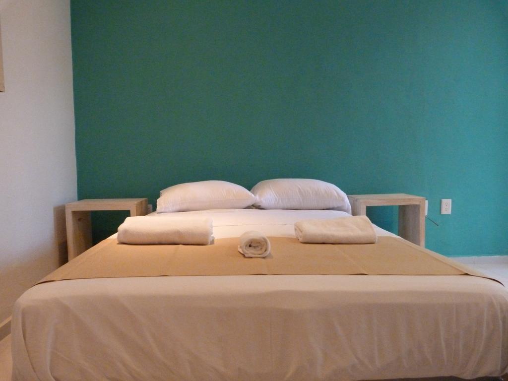 Casa La Palma B&B Playa del Carmen Zewnętrze zdjęcie