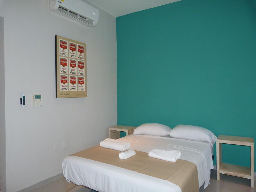 Casa La Palma B&B Playa del Carmen Zewnętrze zdjęcie