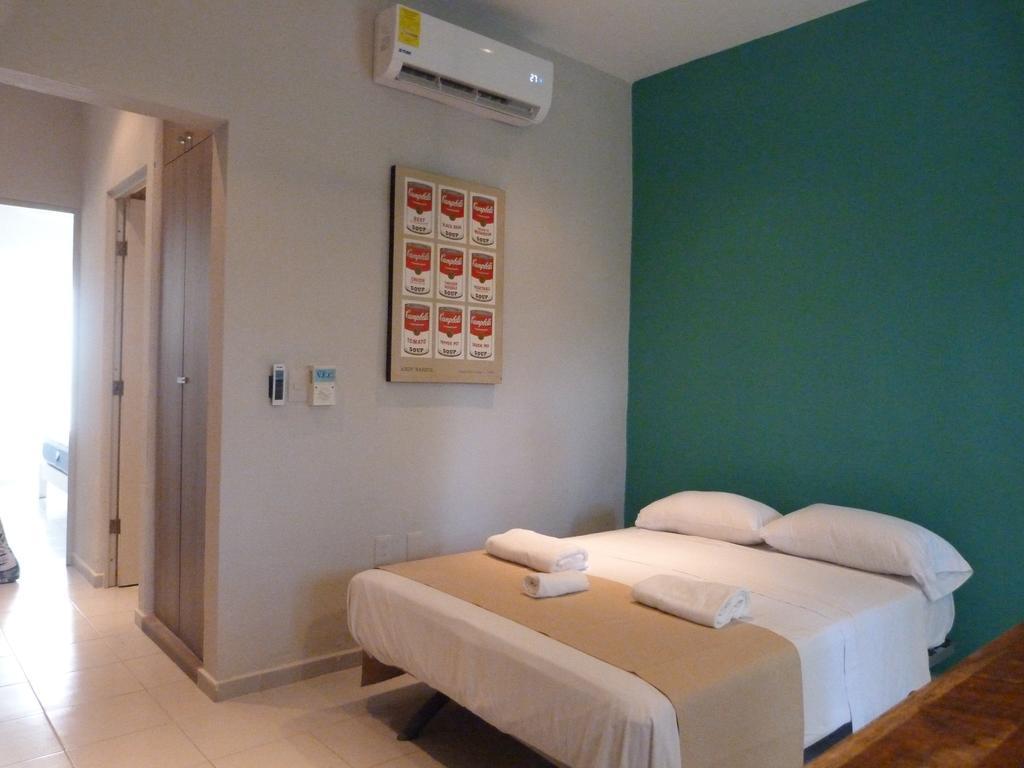 Casa La Palma B&B Playa del Carmen Zewnętrze zdjęcie