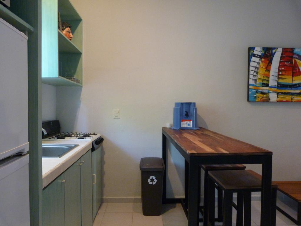 Casa La Palma B&B Playa del Carmen Zewnętrze zdjęcie