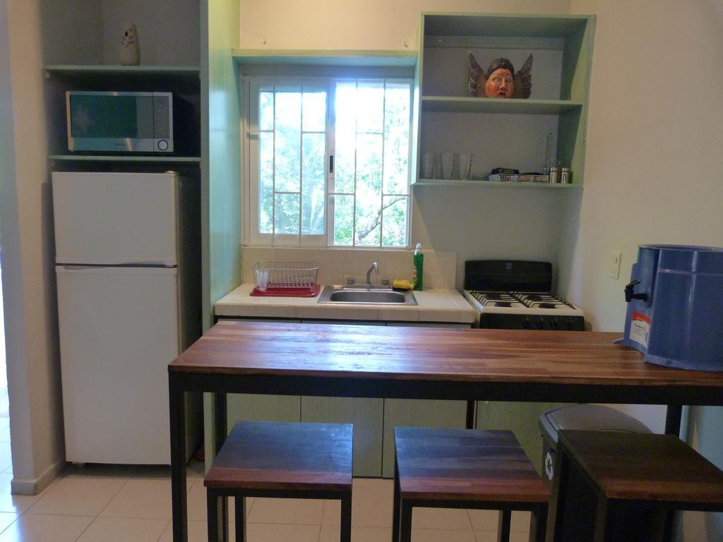 Casa La Palma B&B Playa del Carmen Zewnętrze zdjęcie