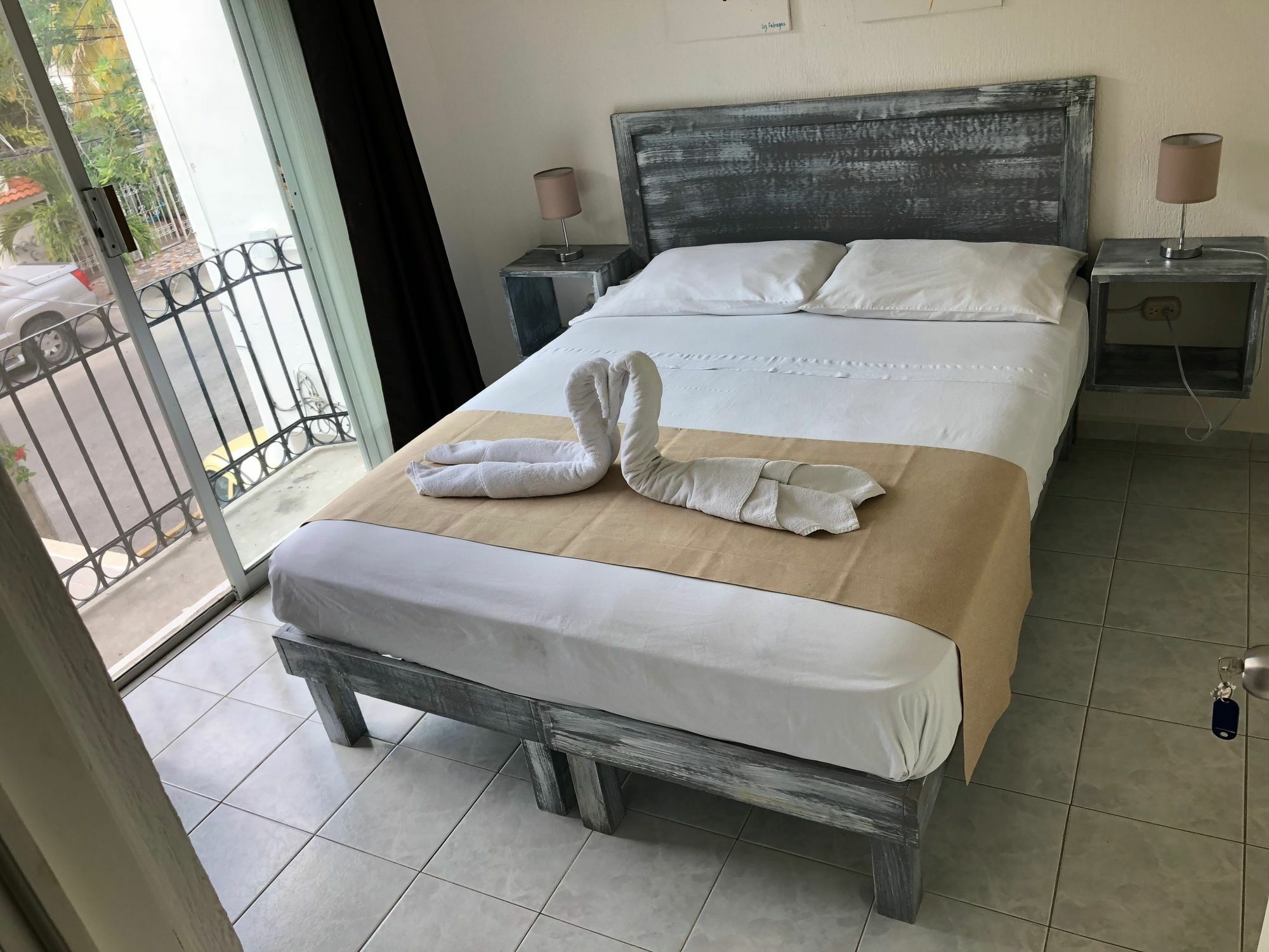 Casa La Palma B&B Playa del Carmen Zewnętrze zdjęcie