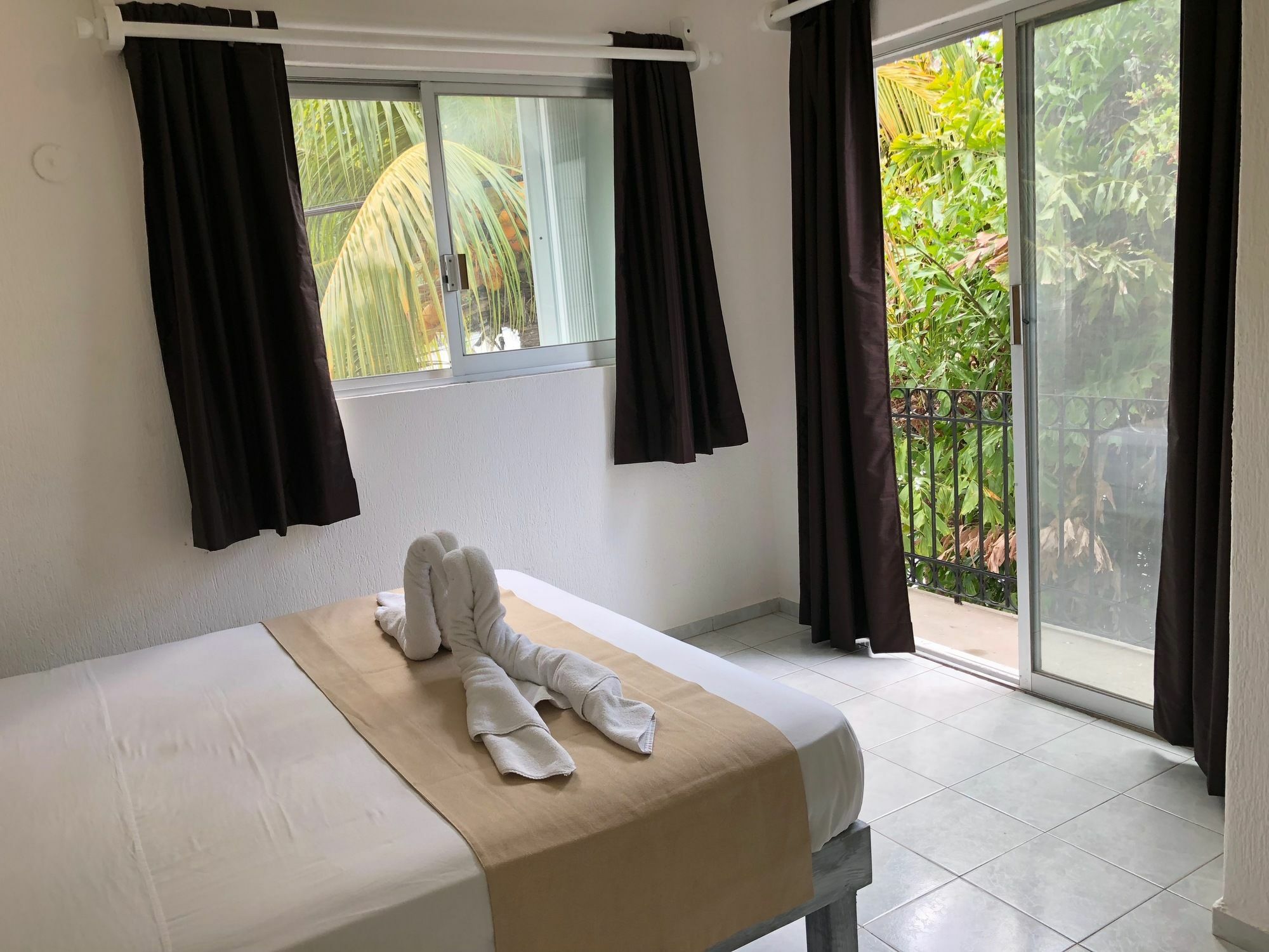 Casa La Palma B&B Playa del Carmen Zewnętrze zdjęcie