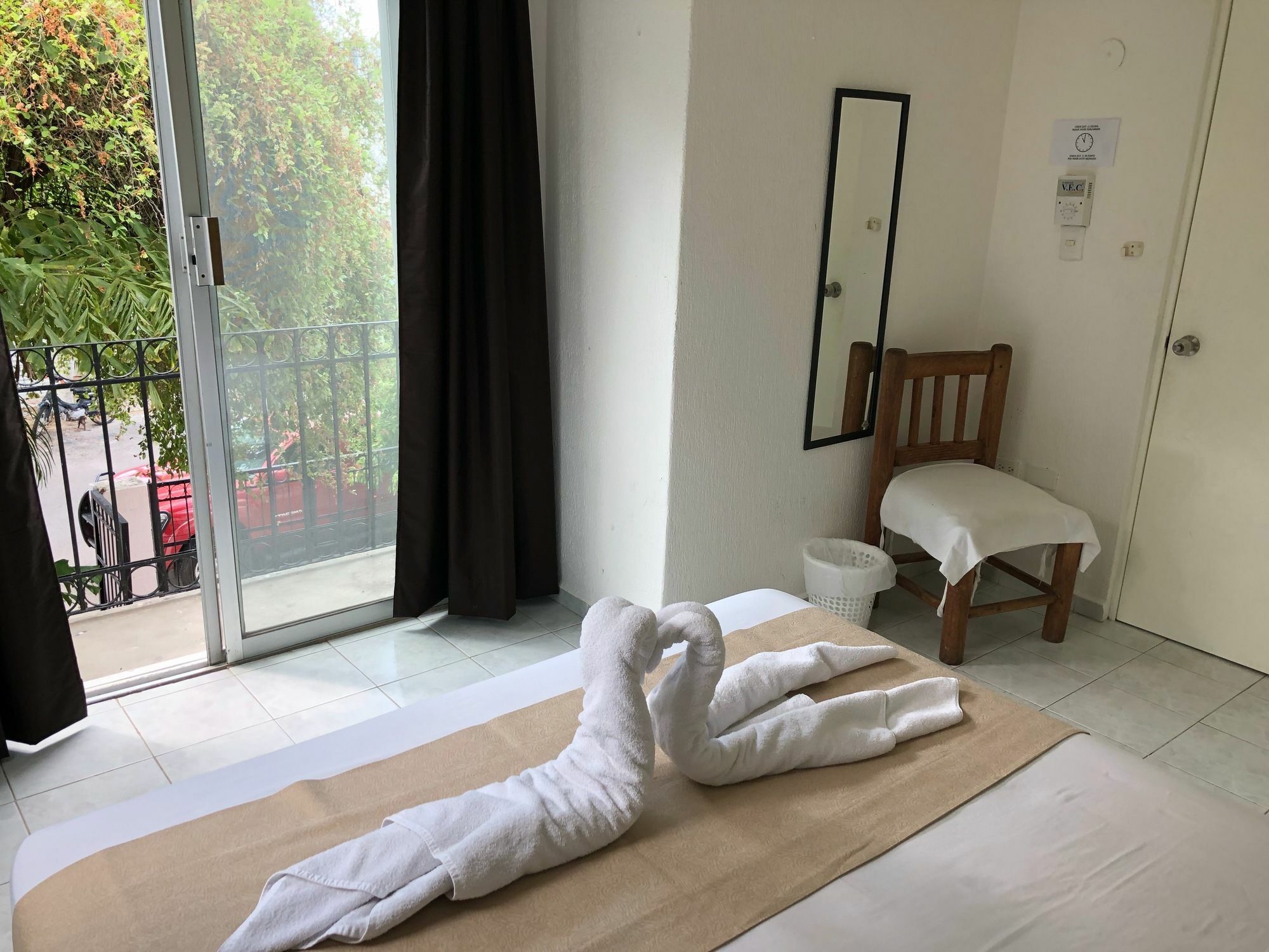 Casa La Palma B&B Playa del Carmen Zewnętrze zdjęcie