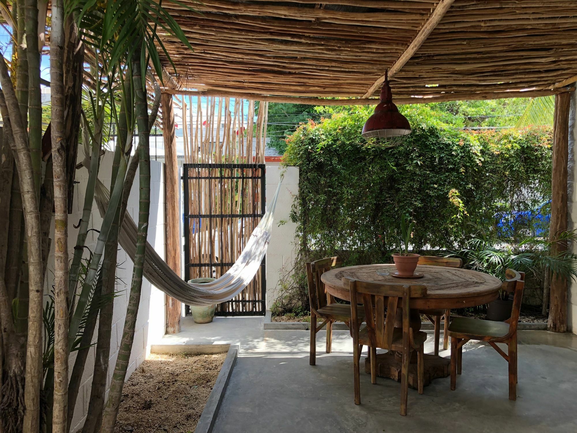 Casa La Palma B&B Playa del Carmen Zewnętrze zdjęcie